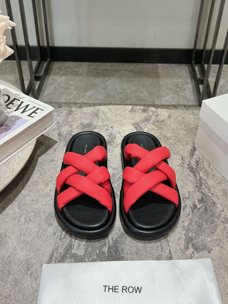 The Row Sandals